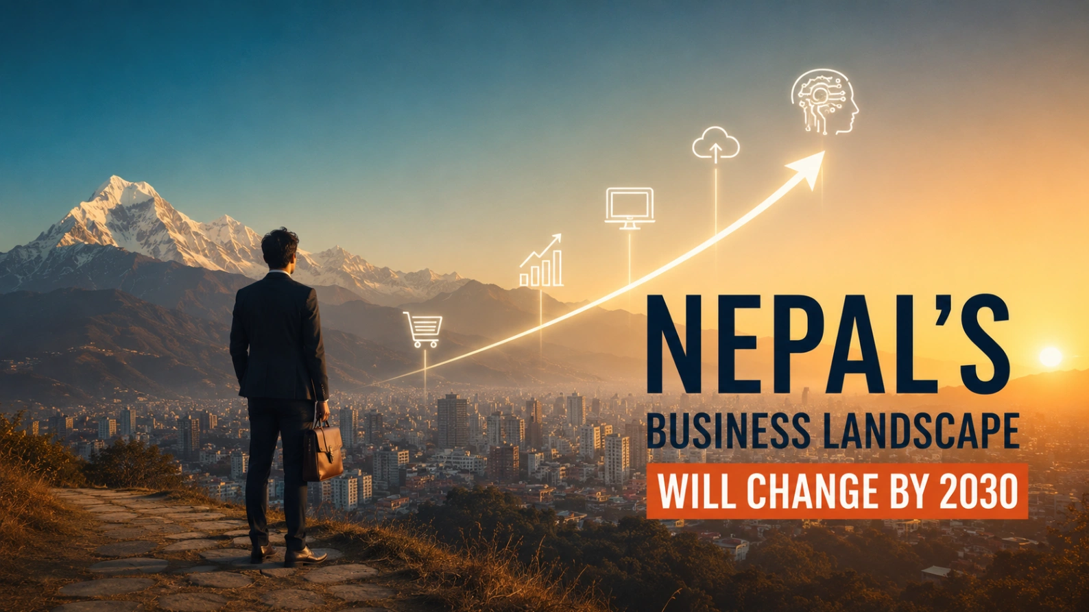 How Nepal's Business Landscape Will Change by 2030